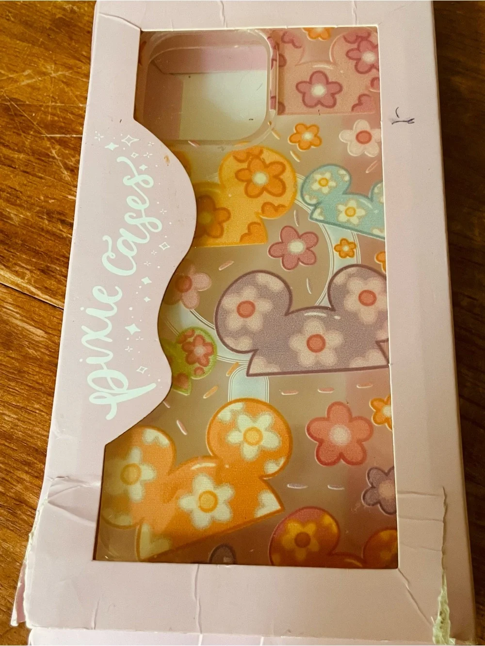 Phone Case by Pixie Cases Disney mouse ears IPhone 16 Pro Max